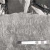 inscription of siglum KRS 1254