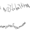 inscription of siglum KRS 1281