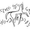 inscription of siglum KRS 1289