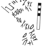 inscription of siglum KRS 1304