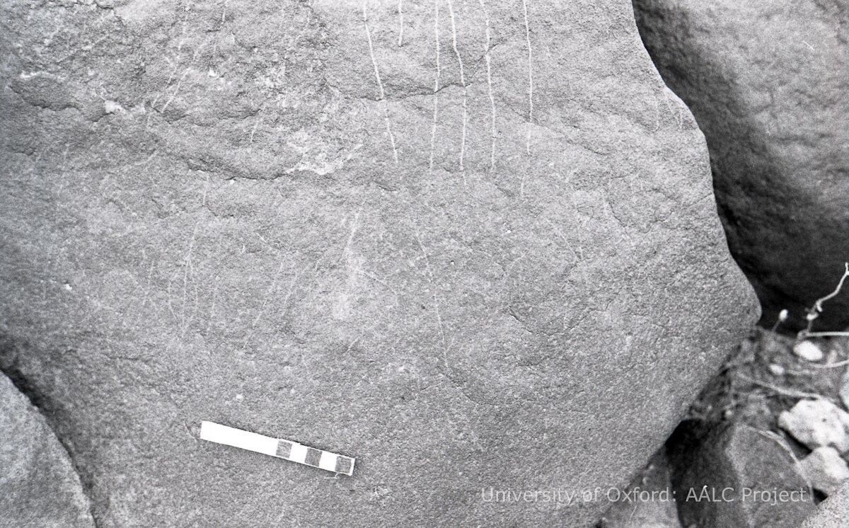 inscription of siglum KRS 1306