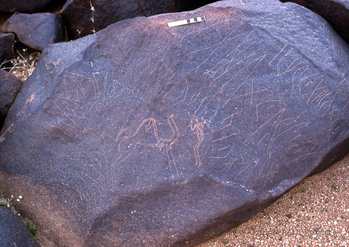 inscription of siglum KRS 1306