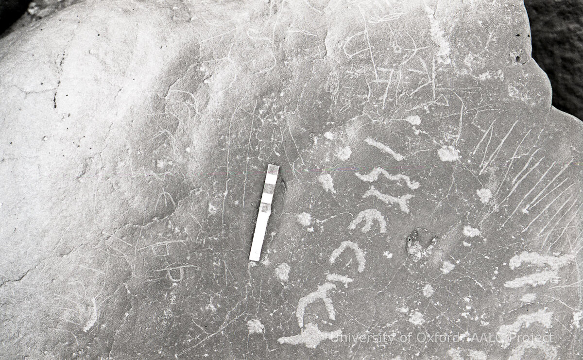 inscription of siglum KRS 1319