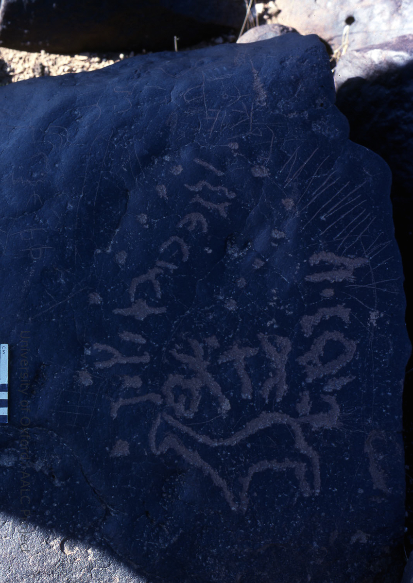inscription of siglum KRS 1319