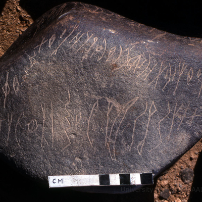 inscription of siglum KRS 1352