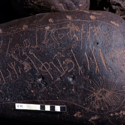 inscription of siglum KRS 1359