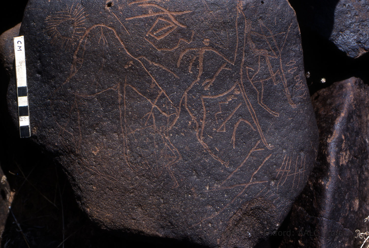 inscription of siglum KRS 1364