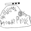 inscription of siglum KRS 1365