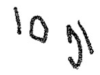 inscription of siglum KRS 1419