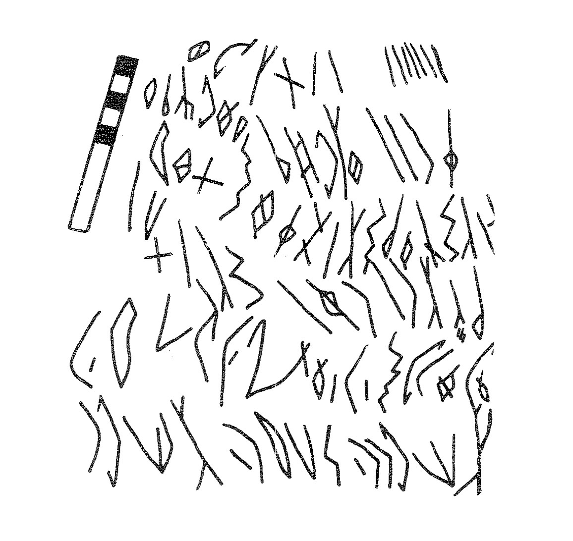 inscription of siglum KRS 1422