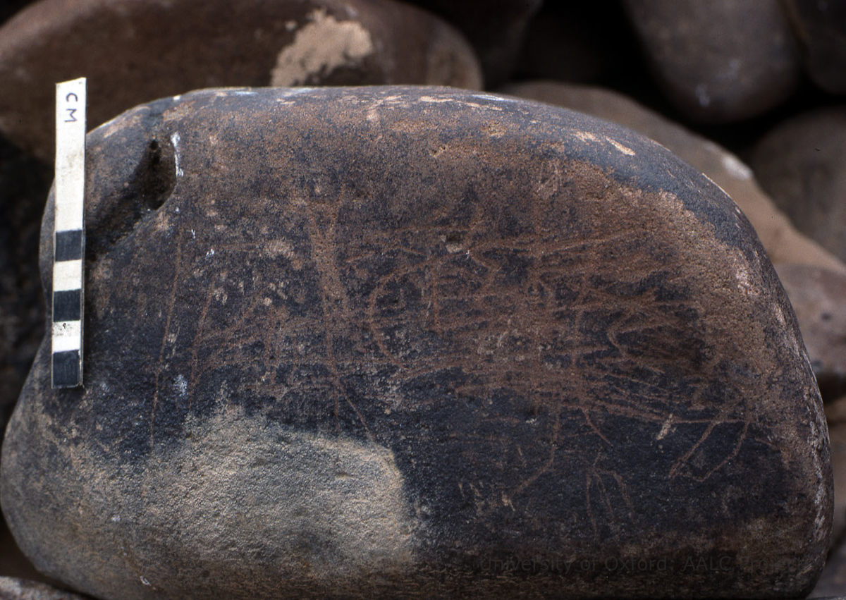 inscription of siglum KRS 1425