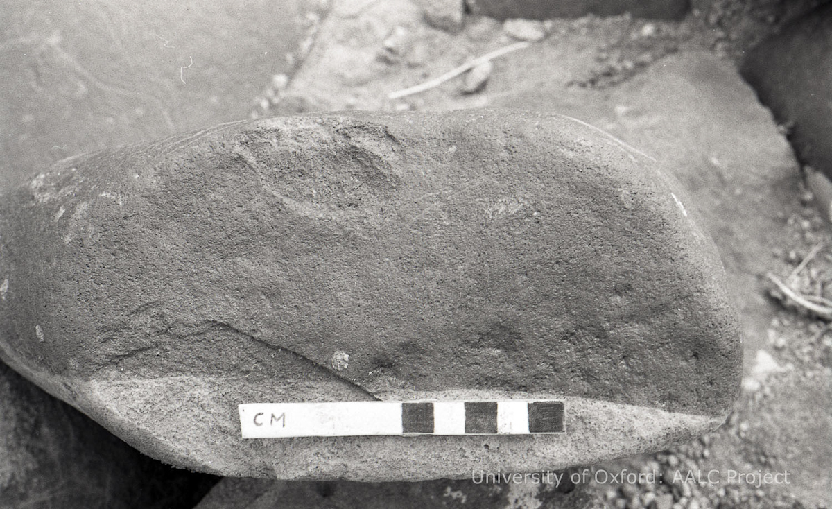 inscription of siglum KRS 1426