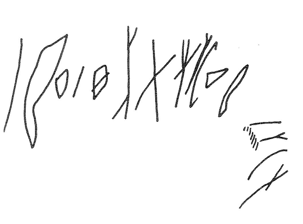 inscription of siglum KRS 1429