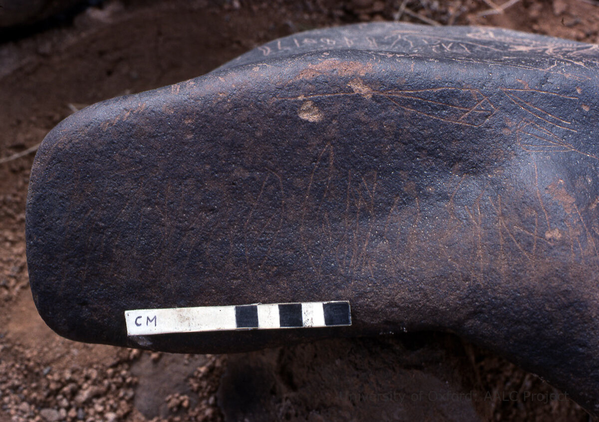 inscription of siglum KRS 1433