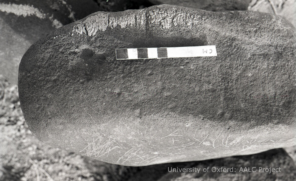 inscription of siglum KRS 1434