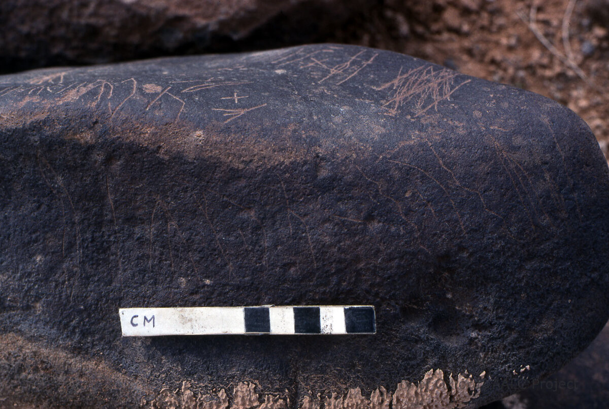inscription of siglum KRS 1434