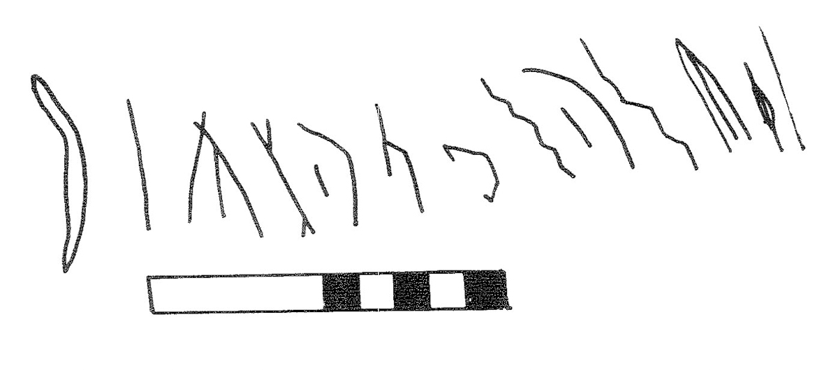 inscription of siglum KRS 1434