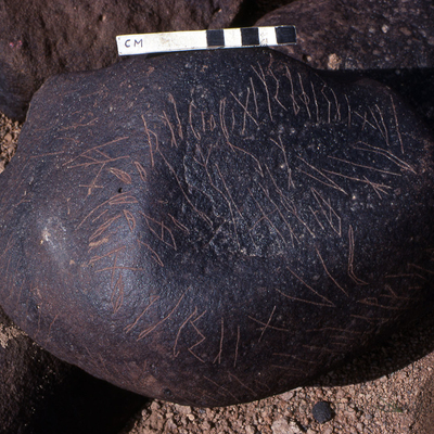 inscription of siglum KRS 1435