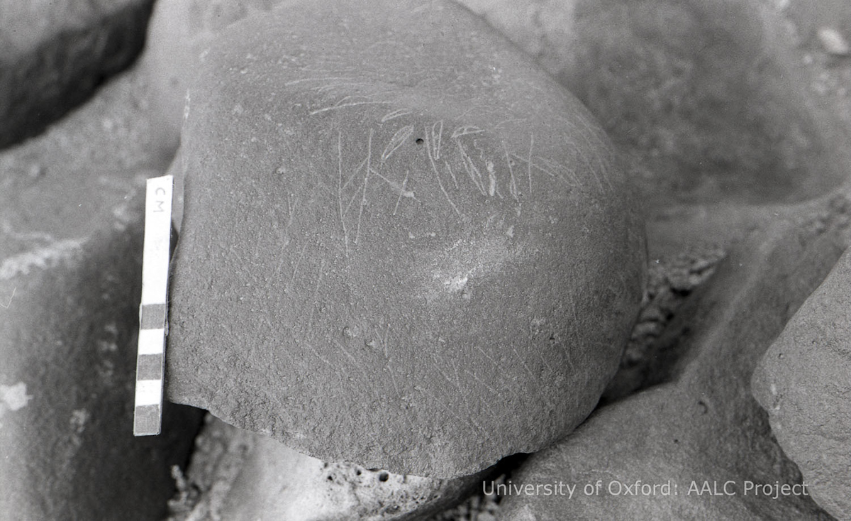 inscription of siglum KRS 1435