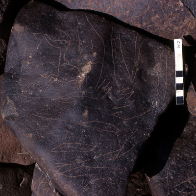 inscription of siglum KRS 1440