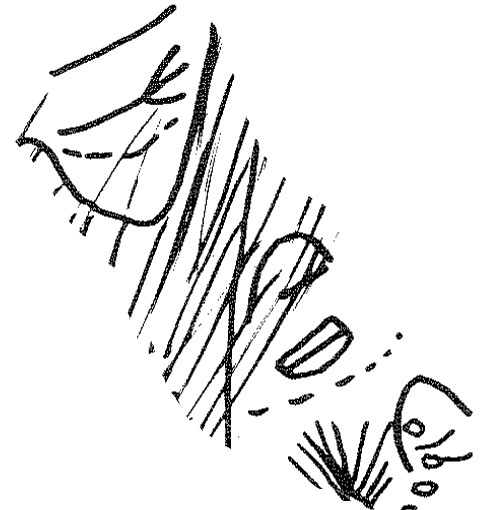 inscription of siglum KRS 1446