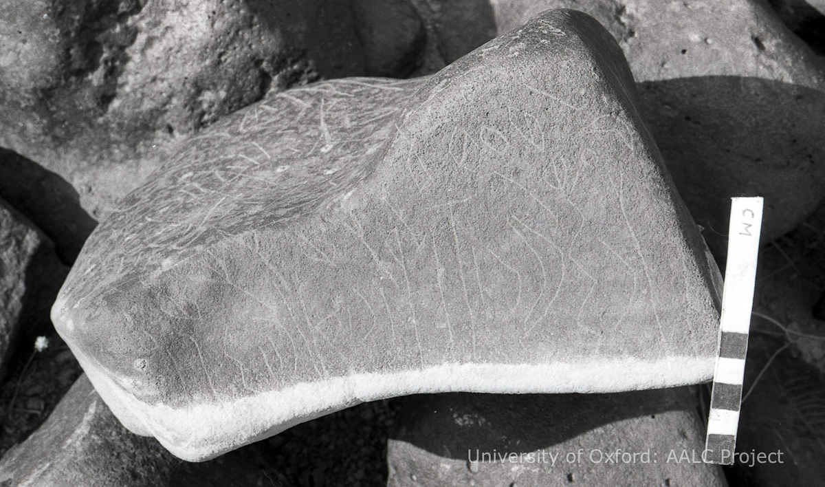 inscription of siglum KRS 1448