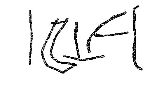 inscription of siglum KRS 1453