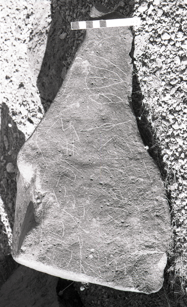 inscription of siglum KRS 1479