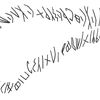 inscription of siglum KRS 1486