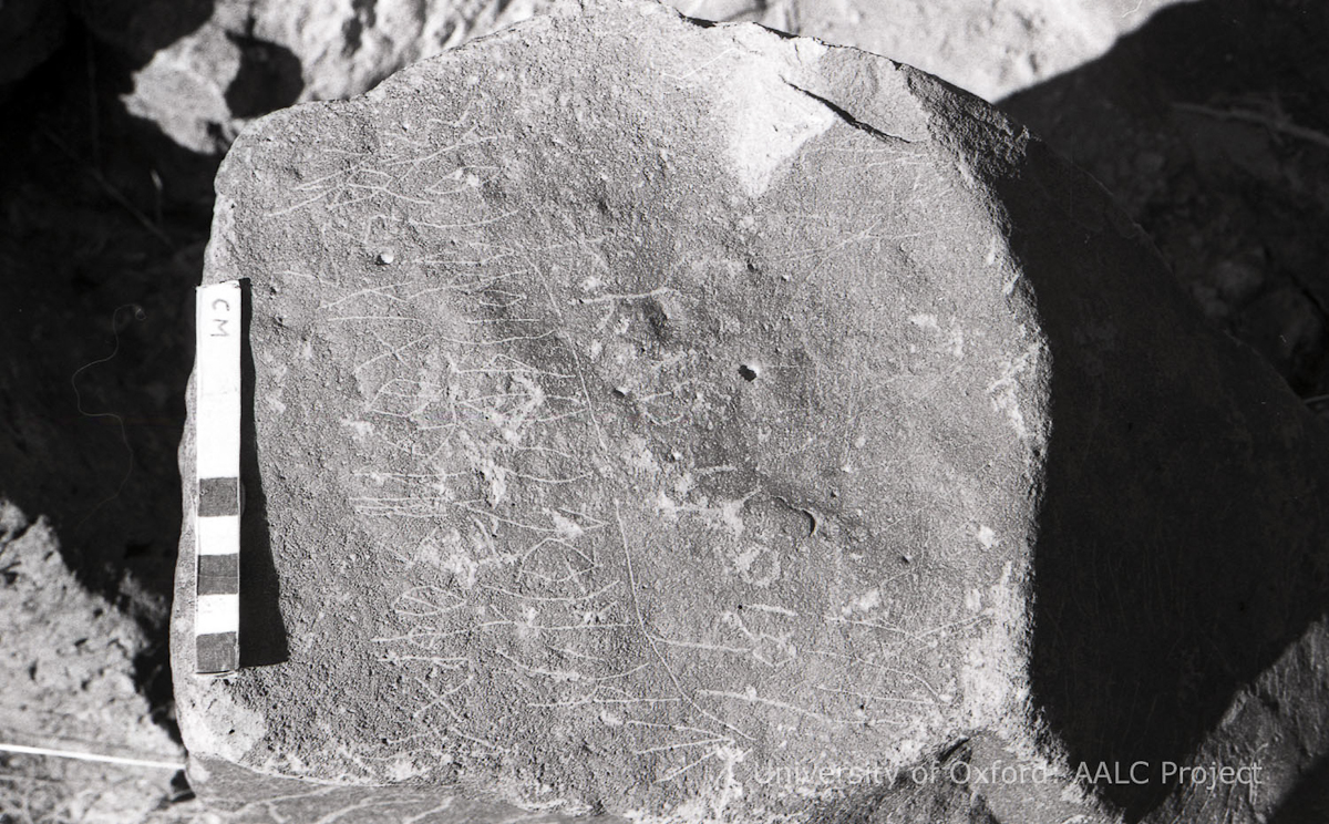 inscription of siglum KRS 1502