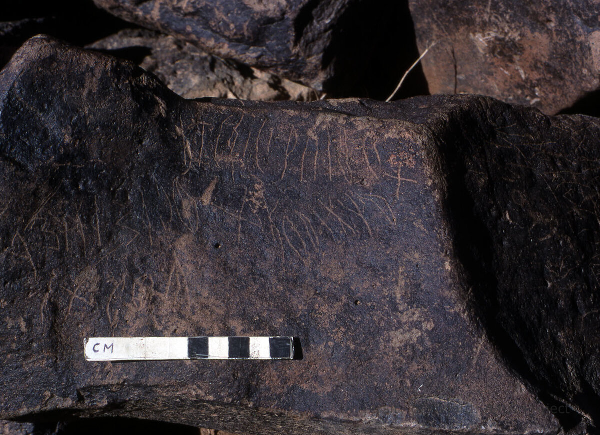 inscription of siglum KRS 1505