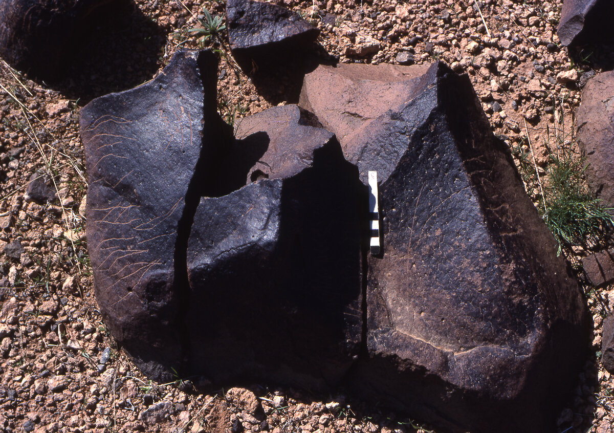 inscription of siglum KRS 1553
