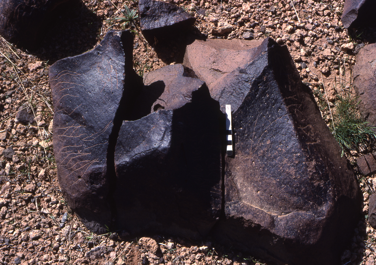 inscription of siglum KRS 1553
