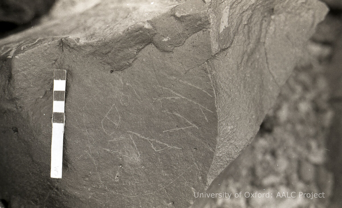 inscription of siglum KRS 1566