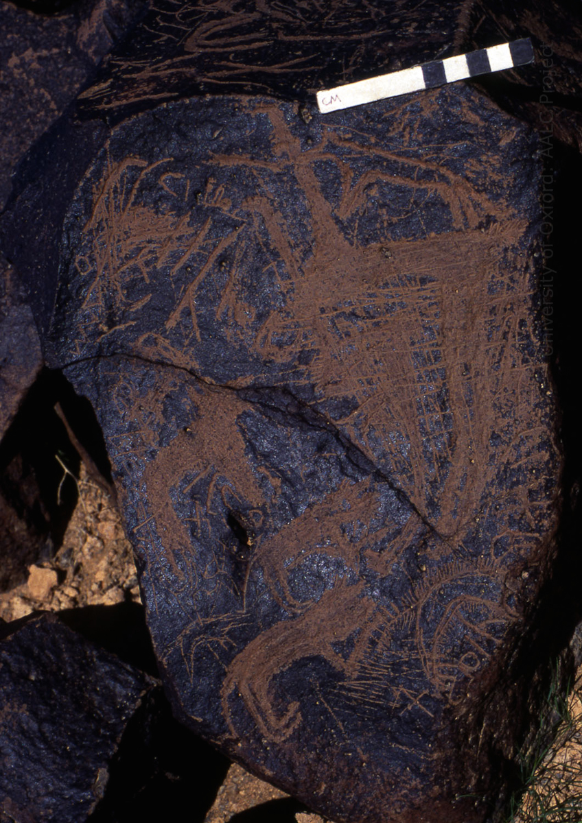 inscription of siglum KRS 1609
