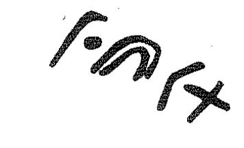 inscription of siglum KRS 1680