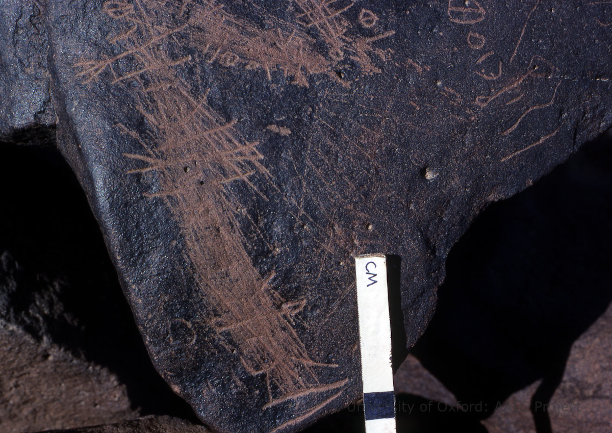 inscription of siglum KRS 1692