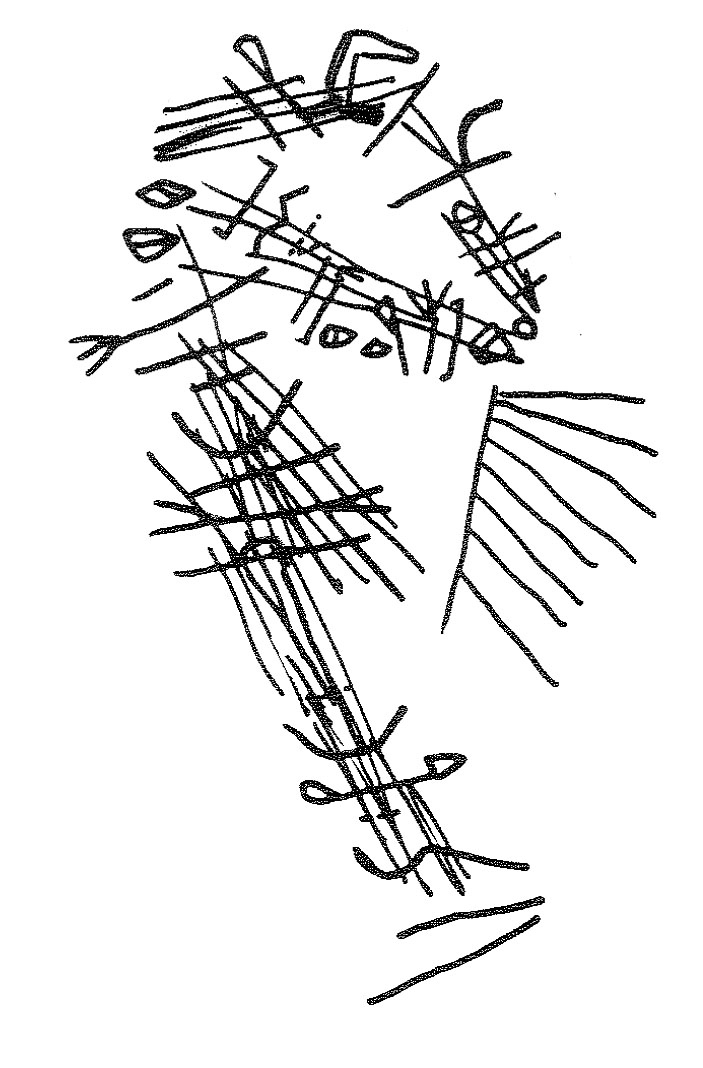 inscription of siglum KRS 1692