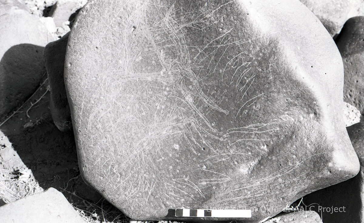 inscription of siglum KRS 1769