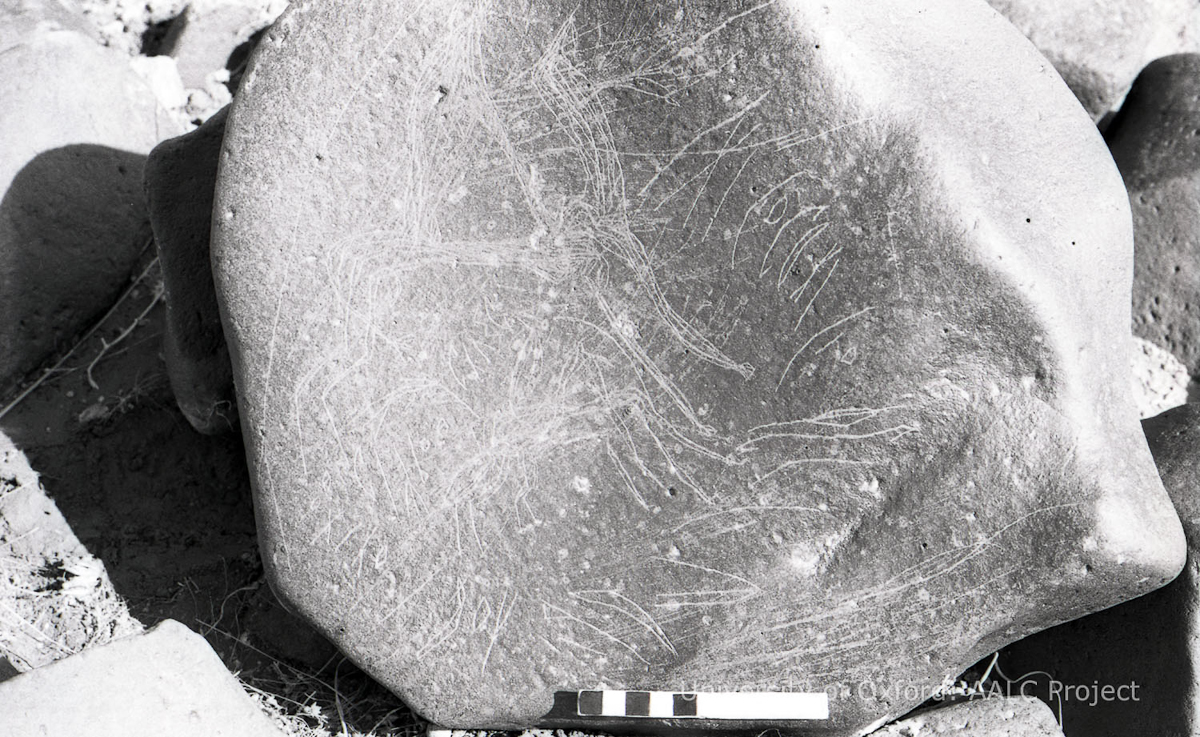 inscription of siglum KRS 1769