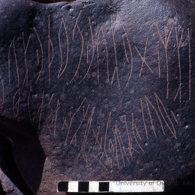 inscription of siglum KRS 1770