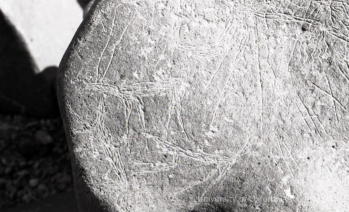 inscription of siglum KRS 1772