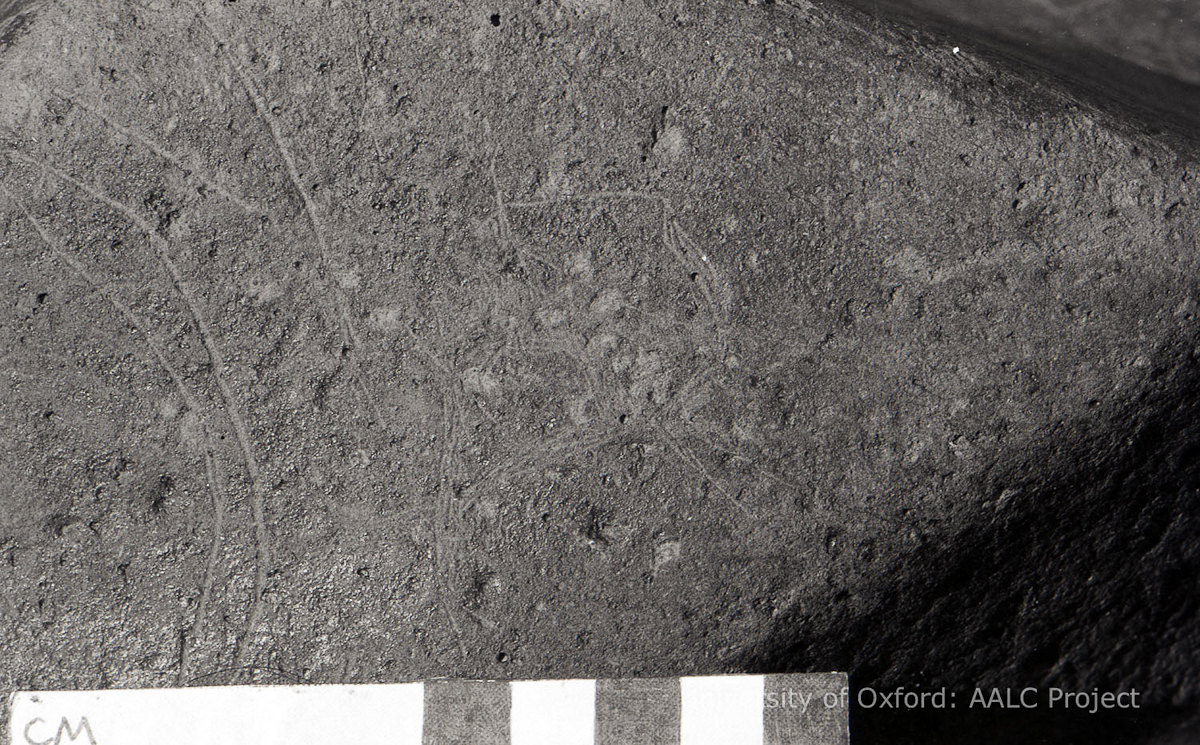 inscription of siglum KRS 1772