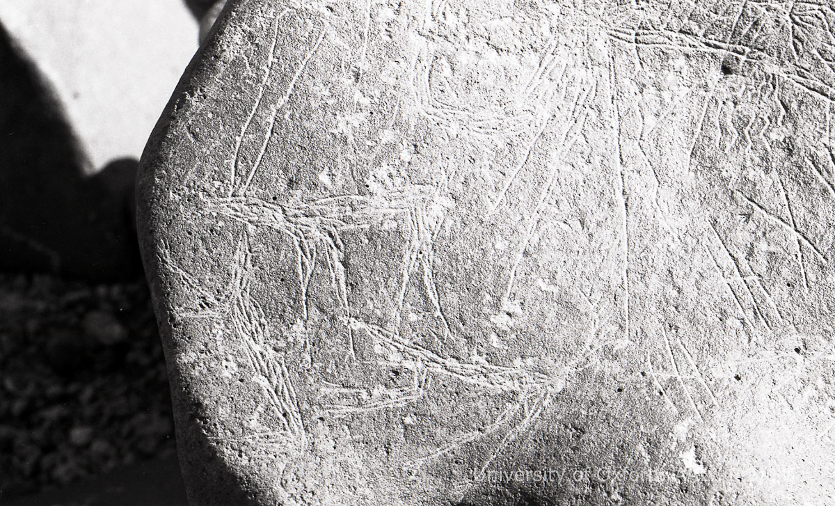 inscription of siglum KRS 1772