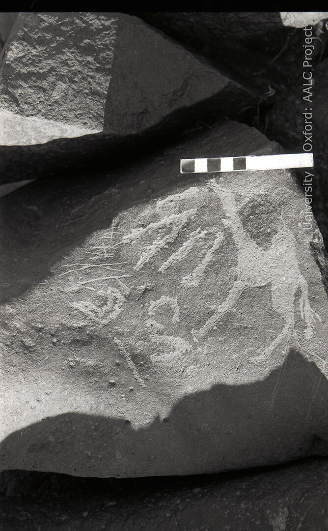 inscription of siglum KRS 1781