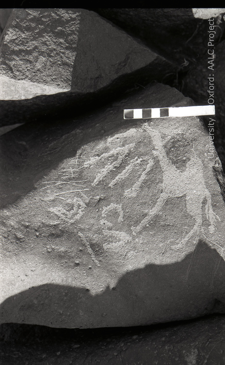 inscription of siglum KRS 1781