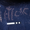 inscription of siglum KRS 1782