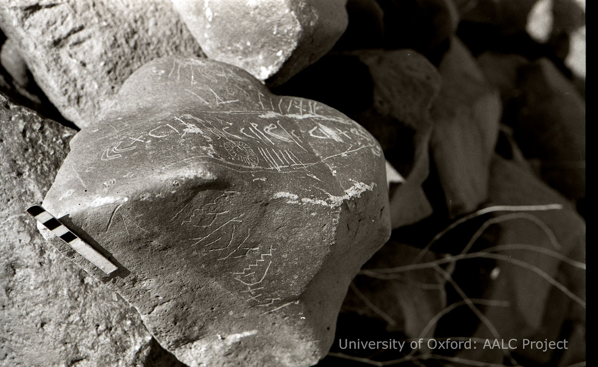 inscription of siglum KRS 1788