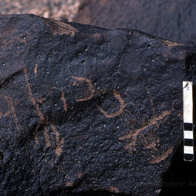 inscription of siglum KRS 1812