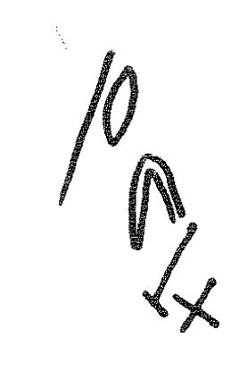 inscription of siglum KRS 1823